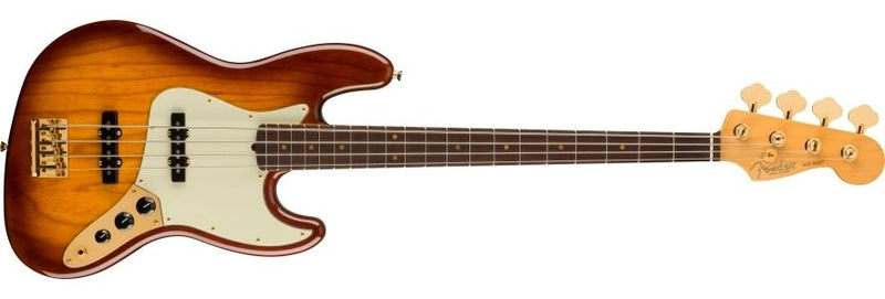 New! Fender 75th Anniversary Commemorative Jazz Bass
