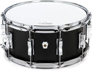 New! Ludwig 6.5x14 Neusonic Snare, Black Velvet