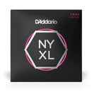 D'Addario NYXL0942 Super Light Electric Guitar Strings 09-42