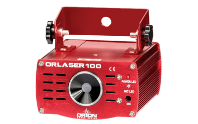 Orion Micro Starfield Laser Red/Green