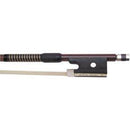 P&H Fibreglass Violin Bow, Brown
