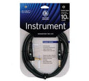 Planet Waves Custom Series 1/4" Straight / Angled Instrument Cable