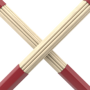Promark H-Rods Hot Rods Drumsticks