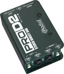 Radial Pro D2 Stereo Passive DI