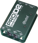 Radial Pro D2 Stereo Passive DI