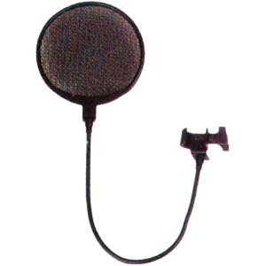 Profile Microphone pop filter screen