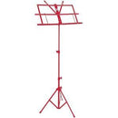 Profile music stand