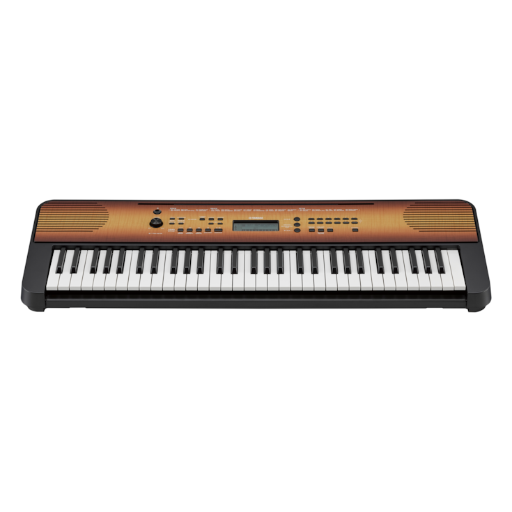 Yamaha PSR-E360 61-Key Keyboard portable