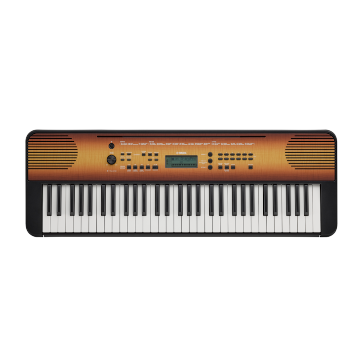 Yamaha PSR-E360 61-Key Keyboard portable