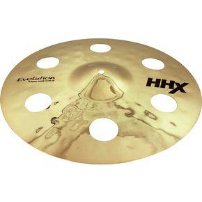 Sabian HHX 16" Evolution Series O-Zone Cymbal