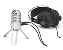 Samson Meteor Mic USB Studio Condenser Microphone