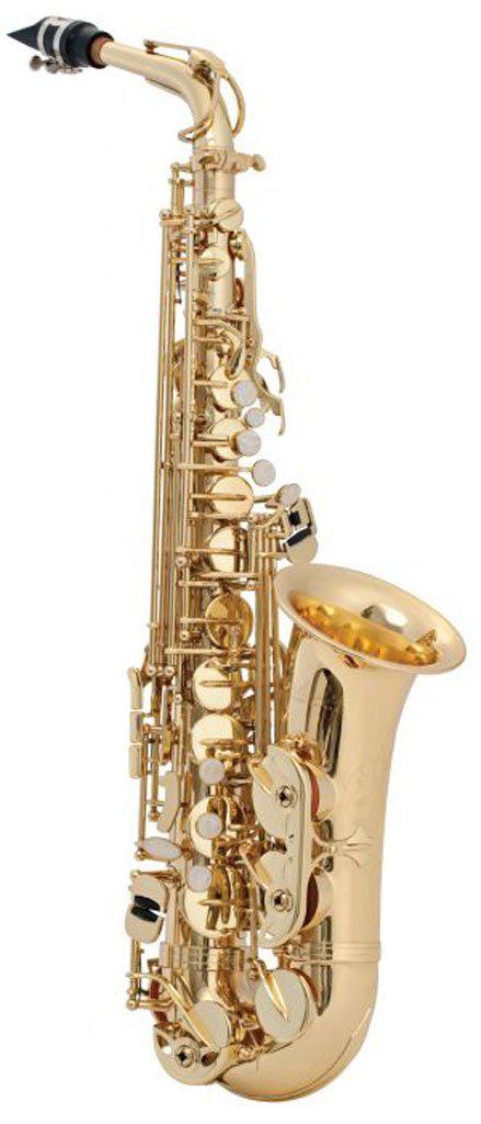 Selmer Prelude AS711 Alto Saxophone Outfit