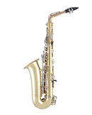 Selmer SAS301 Alto Saxophone Outfit