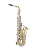 Selmer SAS301 Alto Saxophone Outfit