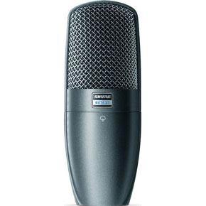 Shure BETA 27 Supercardioid side-address Condenser Microphone