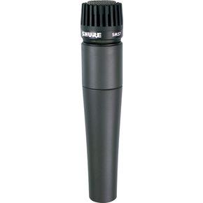 Shure SM57-LC Cardioid dynamic microphone