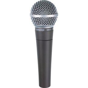 Shure SM58-LC Cardioid dynamic microphone