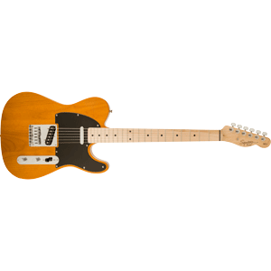 Squier Affinity Tele Electric Guitar, Butterscotch Blonde  - All You Need Music