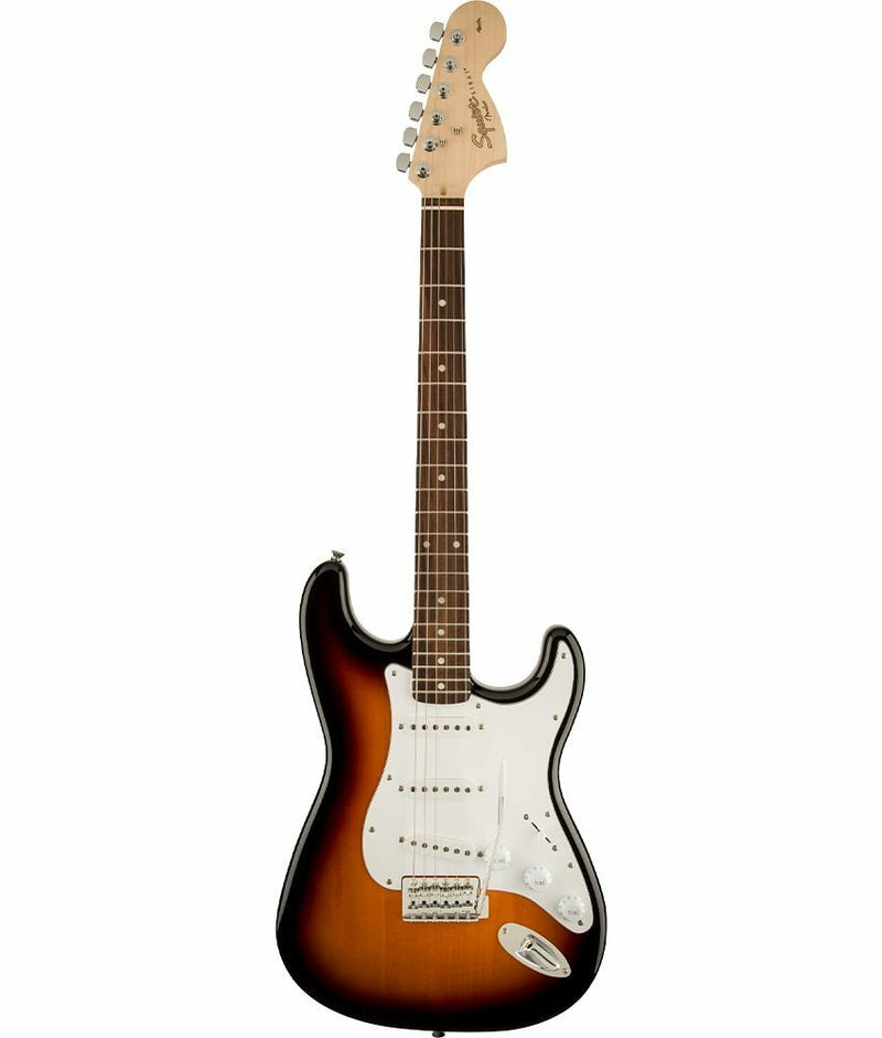 Squier Affinity Strat Electric Guitar Rental (Guitar Only) - Student Standard