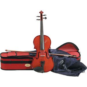 PREVIOUSLY RENTED Stentor Student II Violin Outfit