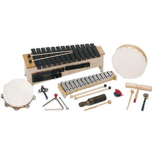Suzuki Junior Orff Starter set, 10 instruments