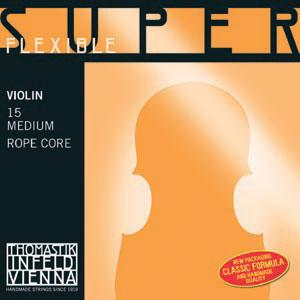 Thomastik Infeld Violin Set Superflexible