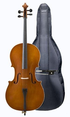 Eastman 80 Cello Outfit Rental, 1/4 - Student Standard