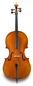 Demo Wilhelm Klier Cello, Stradivari Pattern