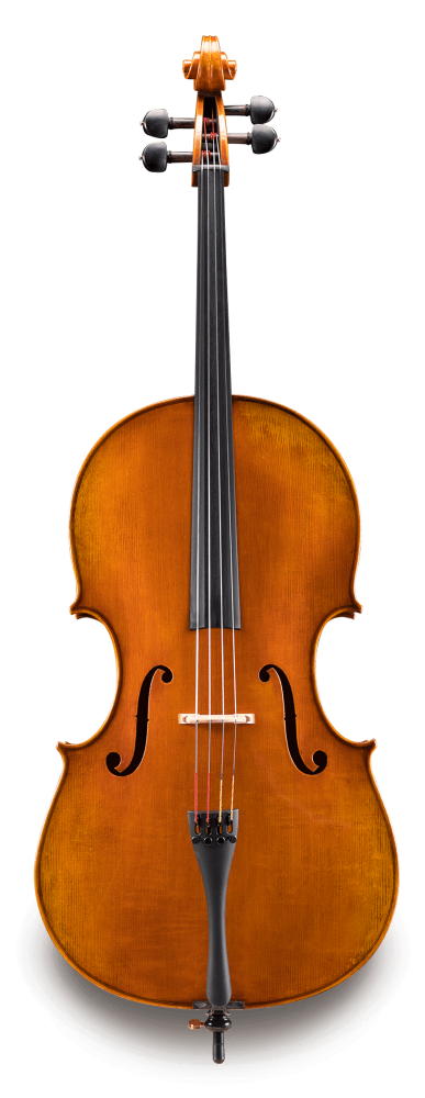 Demo Wilhelm Klier Cello, Stradivari Pattern