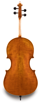 Demo Wilhelm Klier Cello, Stradivari Pattern