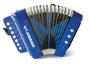 Hohner Children's Blue Mini Button Accordion