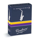 Vandoren Alto Sax reeds Box of 10