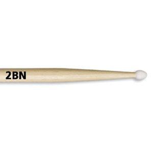 Vic Firth American Classic Hickory Nylon Tip Drumstick
