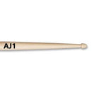 Vic Firth American Jazz Hickory Drumsticks