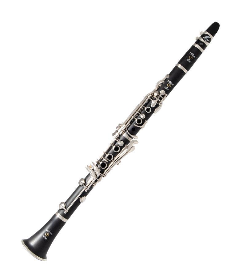 Leblanc LCL301NPC Vito Clarinet Outfit Rental - Student Deluxe