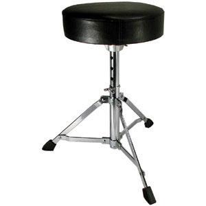 Westbury junior drum throne, single braced