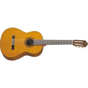 Yamaha CG162C Solid Cedar Top Classical Guitar