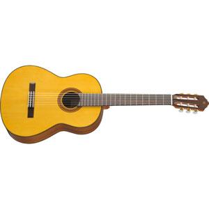 Yamaha CG162S Solid Spruce Top Classical Guitar