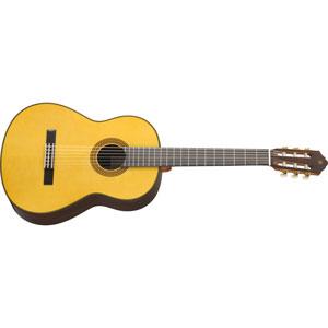 Yamaha CG192S Solid Spruce Top Classical Guitar