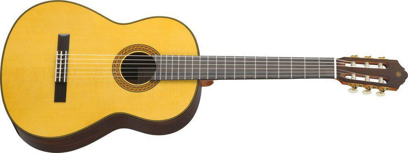 Yamaha CG192S Solid Spruce Top Classical Guitar