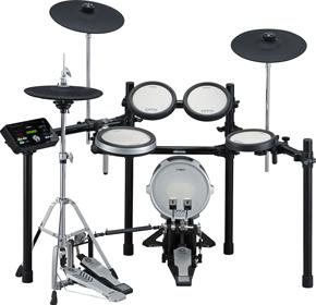 Yamaha DTX582K 5-piece Electronic Drum Set