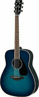 Yamaha FG820 Dreadnought Acoustic Guitar, Autumn Burst