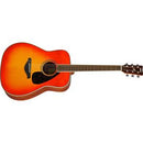 Yamaha FG820 Dreadnought Acoustic Guitar, Autumn Burst