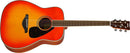 Yamaha FG820 Dreadnought Acoustic Guitar, Autumn Burst