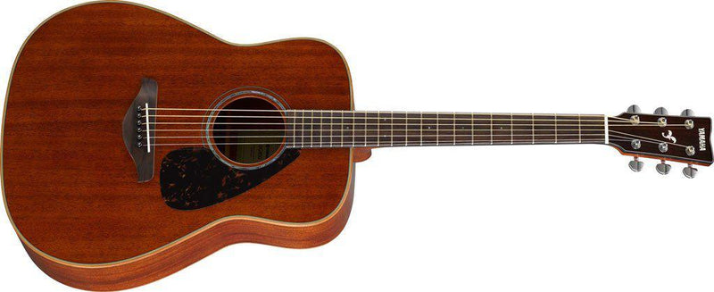 Yamaha FG850 Mahogany Dreadnought Acoustic Guitar