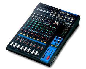 Yamaha MG12 12-Channel Mixing Console