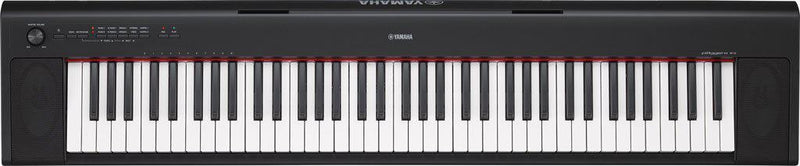 Yamaha NP32 76-Key Portable Keyboard