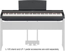 Yamaha P125 88-Key Digital Piano