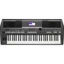 Yamaha PSRS670 61-Key Arranger Workstation