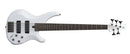 Yamaha TRBX305 5-String Electric Bass, White